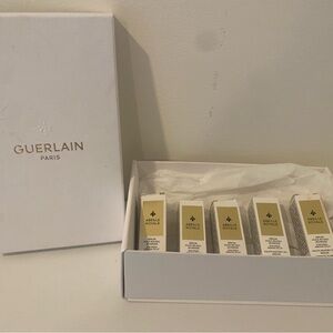 Guerlain Abeille Royale Skincare Sample set of 5